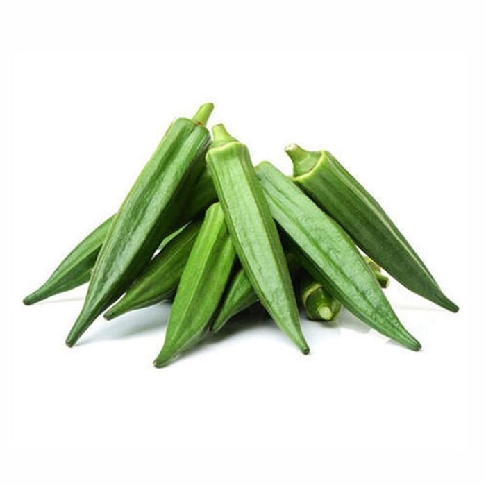 Fresh Okra (approx.5kg) - Image 2