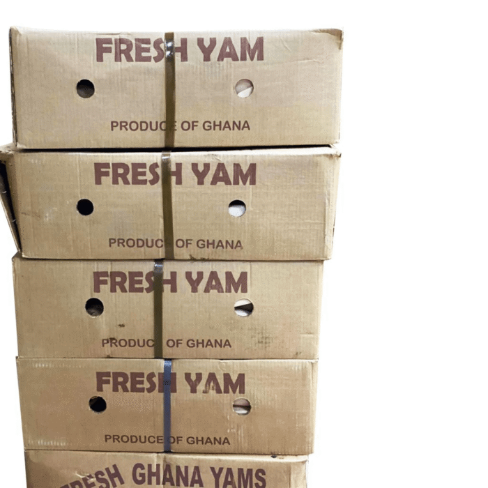 Fresh White Yam - Image 3