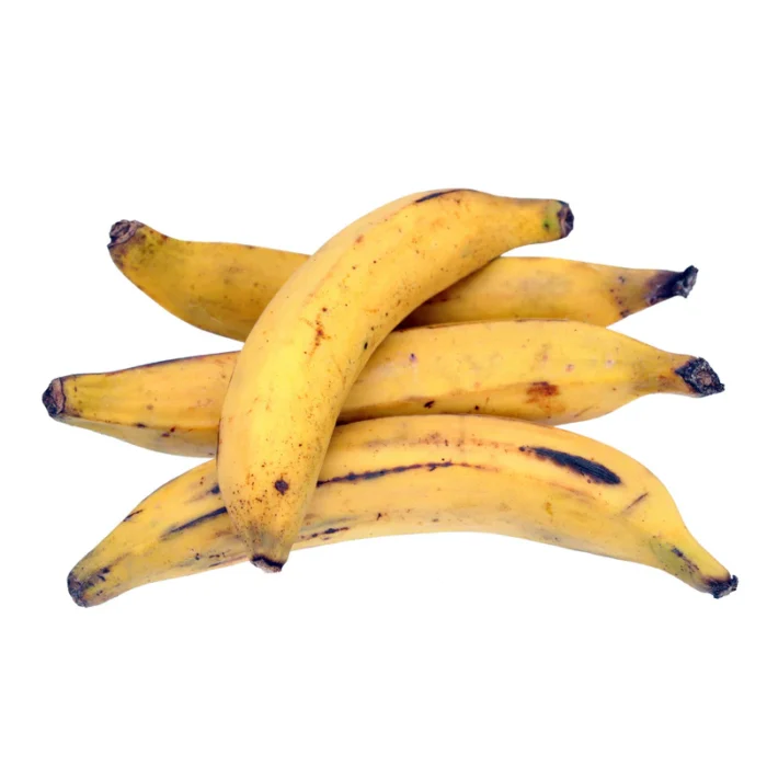 Fresh Ripe Golden Yellow Plantain - Image 2