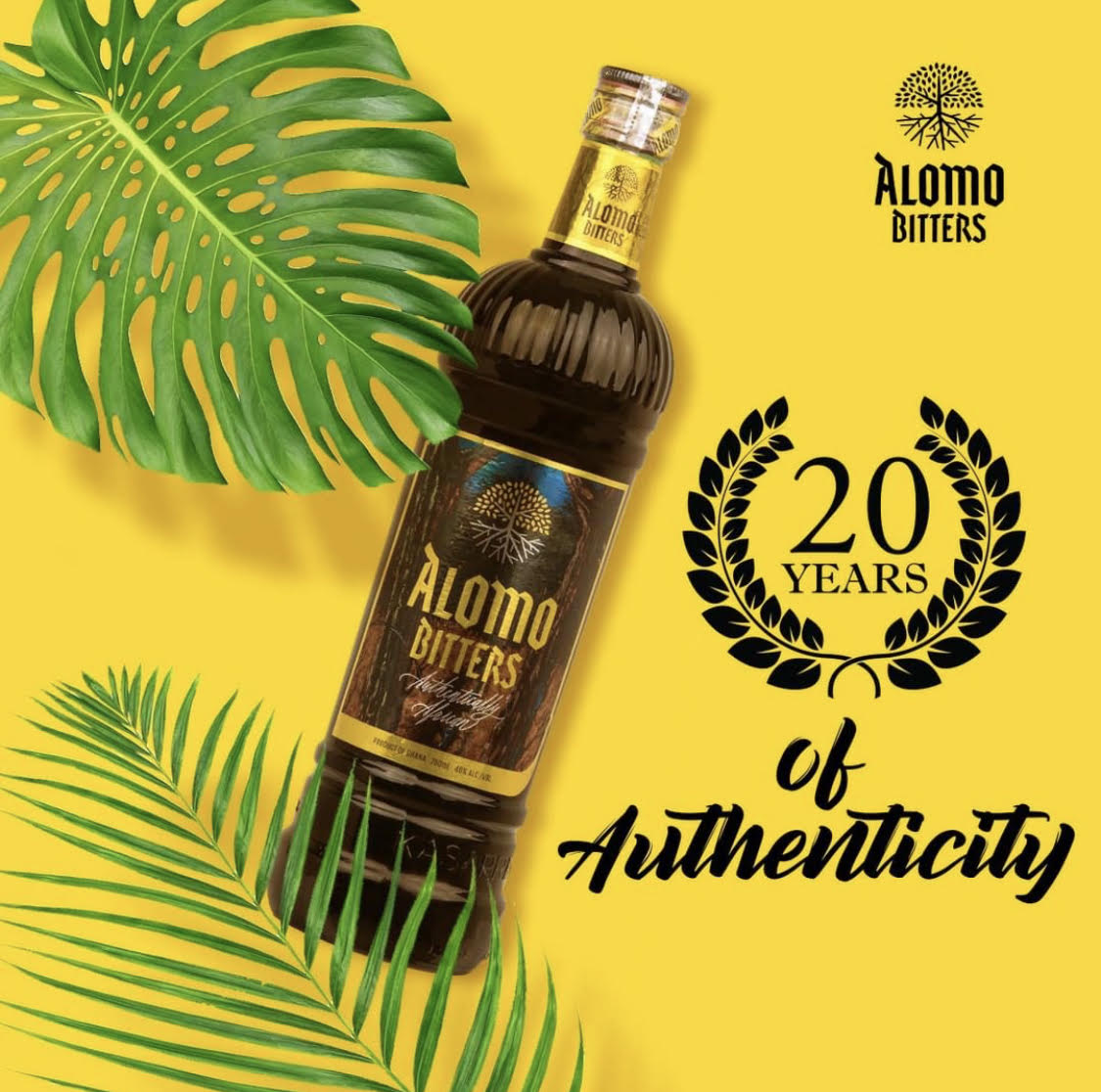 All You Need to Know About Ghana’s Famous Drink – Alomo Bitters