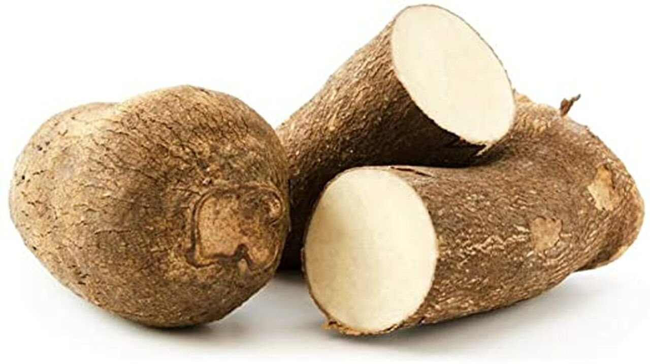 Buy Fresh African Yam Online UK | My African Shop