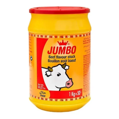 Jumbo Beef Flavour Seasoning Powder 1kg