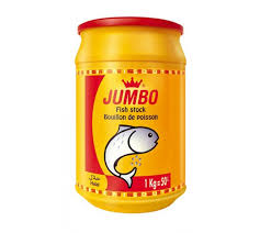 Jumbo Fish Seasoning Powder 1kg