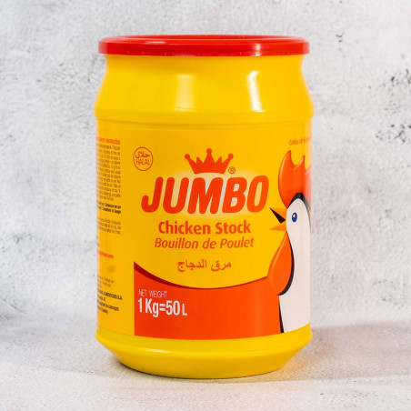 Jumbo Chicken Seasoning Powder 1kg